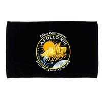 Apollo 13 Failure Is Not An Option Microfiber Hand Towel