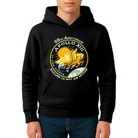 Apollo 13 Failure Is Not An Option Kids Hoodie