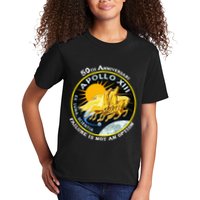 Apollo 13 Failure Is Not An Option Kids T-Shirt
