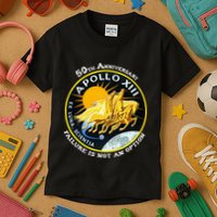 Apollo 13 Failure Is Not An Option Kids T-Shirt