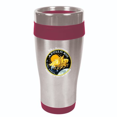 Apollo 13 Failure Is Not An Option 16oz Travel Tumbler