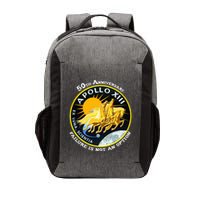 Apollo 13 Failure Is Not An Option Vector Backpack
