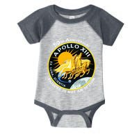 Apollo 13 Failure Is Not An Option Infant Baby Jersey Bodysuit
