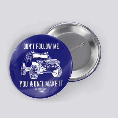 Adventure 101 Funny Fj Cruiser Meaningful Gift Button