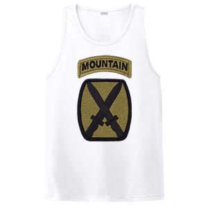 Army 10th Mountain Division Military Veteran Morale PosiCharge Competitor Tank