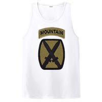 Army 10th Mountain Division Military Veteran Morale PosiCharge Competitor Tank