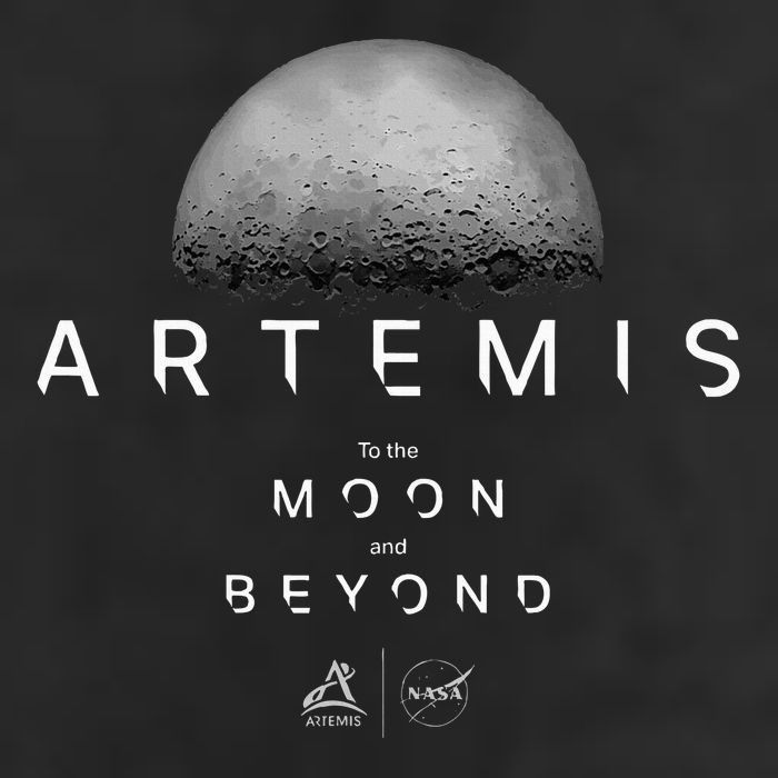 Artemis 1 N.Asa Launch Mission To The Moon And Beyond Cool Comfort Performance Bucket Hat
