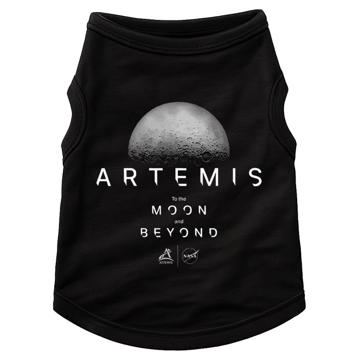 Artemis 1 N.Asa Launch Mission To The Moon And Beyond Doggie Tank
