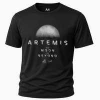 Artemis 1 N.Asa Launch Mission To The Moon And Beyond Performance Shirt