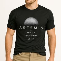 Artemis 1 N.Asa Launch Mission To The Moon And Beyond Performance Shirt