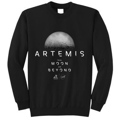 Artemis 1 N.Asa Launch Mission To The Moon And Beyond Sweatshirt