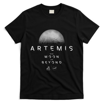 Artemis 1 N.Asa Launch Mission To The Moon And Beyond T-Shirt