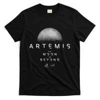 Artemis 1 N.Asa Launch Mission To The Moon And Beyond T-Shirt