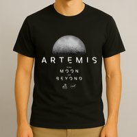 Artemis 1 N.Asa Launch Mission To The Moon And Beyond T-Shirt