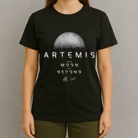 Artemis 1 N.Asa Launch Mission To The Moon And Beyond T-Shirt