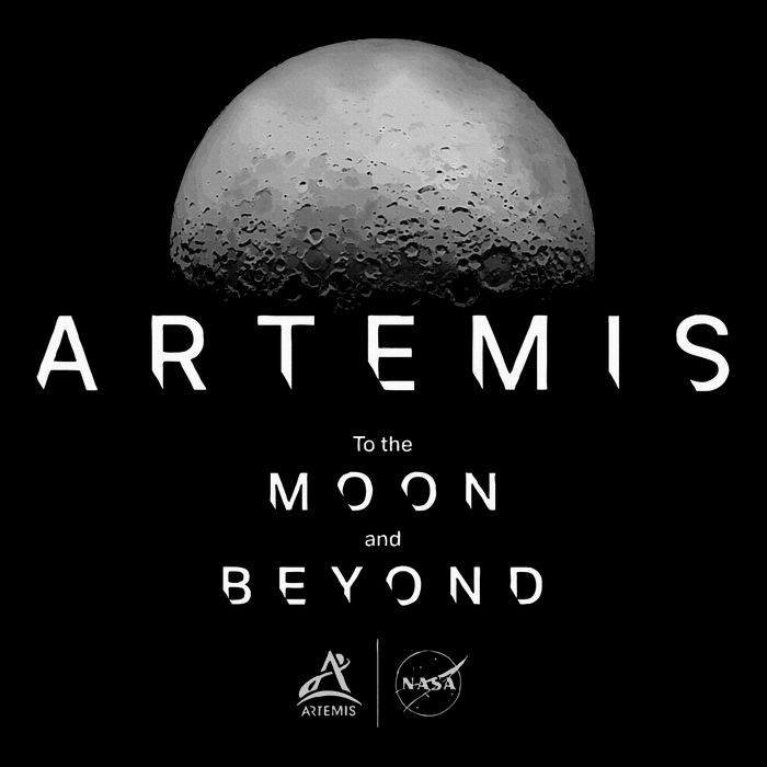 Artemis 1 N.Asa Launch Mission To The Moon And Beyond Backpack