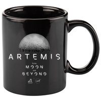 Artemis 1 N.Asa Launch Mission To The Moon And Beyond 11oz C Handle Ceramic Mug