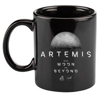 Artemis 1 N.Asa Launch Mission To The Moon And Beyond 11oz C Handle Ceramic Mug