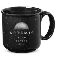 Artemis 1 N.Asa Launch Mission To The Moon And Beyond 15oz Campfire Ceramic Mug