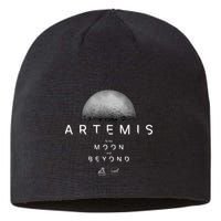 Artemis 1 N.Asa Launch Mission To The Moon And Beyond Sustainable Beanie