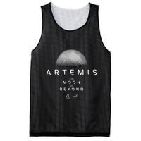 Artemis 1 N.Asa Launch Mission To The Moon And Beyond Mesh Reversible Basketball Jersey Tank