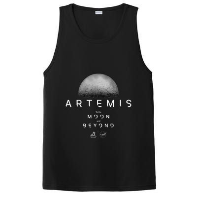 Artemis 1 N.Asa Launch Mission To The Moon And Beyond PosiCharge Competitor Tank