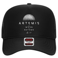 Artemis 1 N.Asa Launch Mission To The Moon And Beyond Trucker Hat