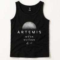 Artemis 1 N.Asa Launch Mission To The Moon And Beyond Tank Top
