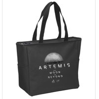 Artemis 1 N.Asa Launch Mission To The Moon And Beyond Zip Tote Bag