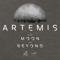 Artemis 1 N.Asa Launch Mission To The Moon And Beyond Cotton Canvas Backpack