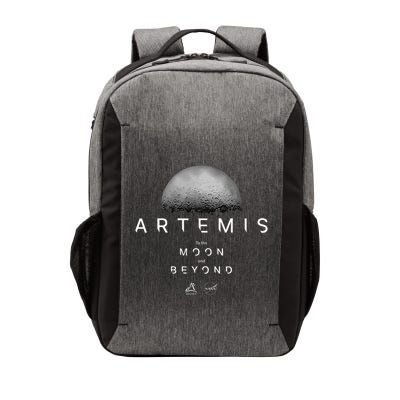 Artemis 1 N.Asa Launch Mission To The Moon And Beyond Vector Backpack