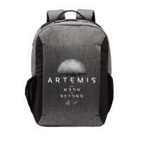Artemis 1 N.Asa Launch Mission To The Moon And Beyond Vector Backpack