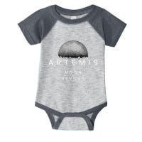 Artemis 1 N.Asa Launch Mission To The Moon And Beyond Infant Baby Jersey Bodysuit