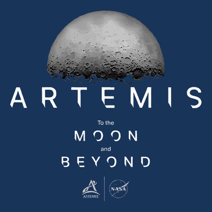 Artemis 1 N.Asa Launch Mission To The Moon And Beyond Infant Baby Jersey Bodysuit
