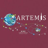 Artemis 1 Route Map SLS Rocket Launch Mission To The Moon 16oz Travel Tumbler