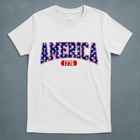 America 1776 Retro 4th Of July Independence Day  T-Shirt