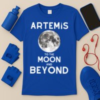 Artemis 1 SLS Rocket Launch Mission To The Moon And Beyond T-Shirt