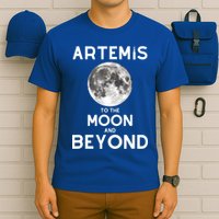 Artemis 1 SLS Rocket Launch Mission To The Moon And Beyond T-Shirt