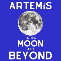Artemis 1 SLS Rocket Launch Mission To The Moon And Beyond T-Shirt