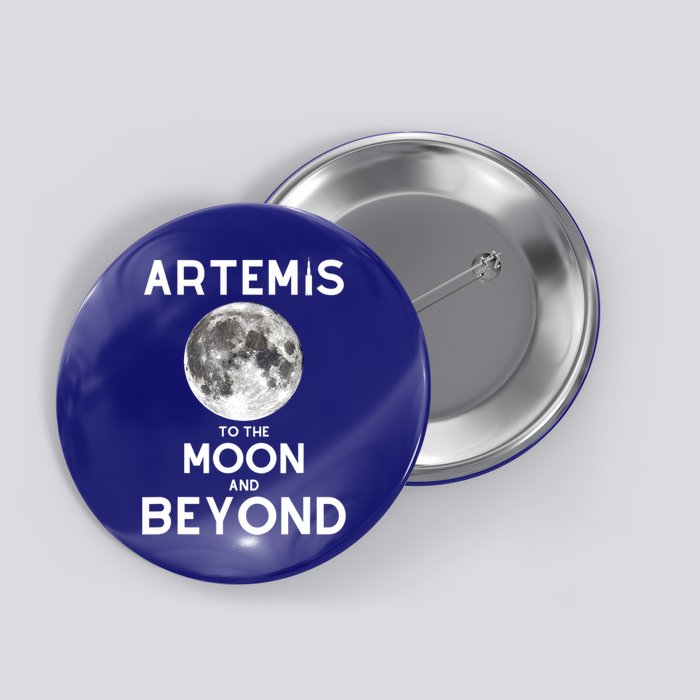 Artemis 1 SLS Rocket Launch Mission To The Moon And Beyond Button