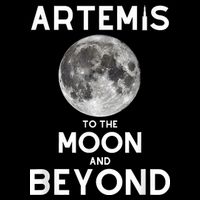 Artemis 1 SLS Rocket Launch Mission To The Moon And Beyond 7-Panel Snapback Hat
