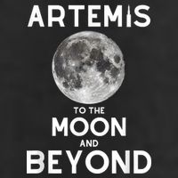 Artemis 1 SLS Rocket Launch Mission To The Moon And Beyond Trucker Hat