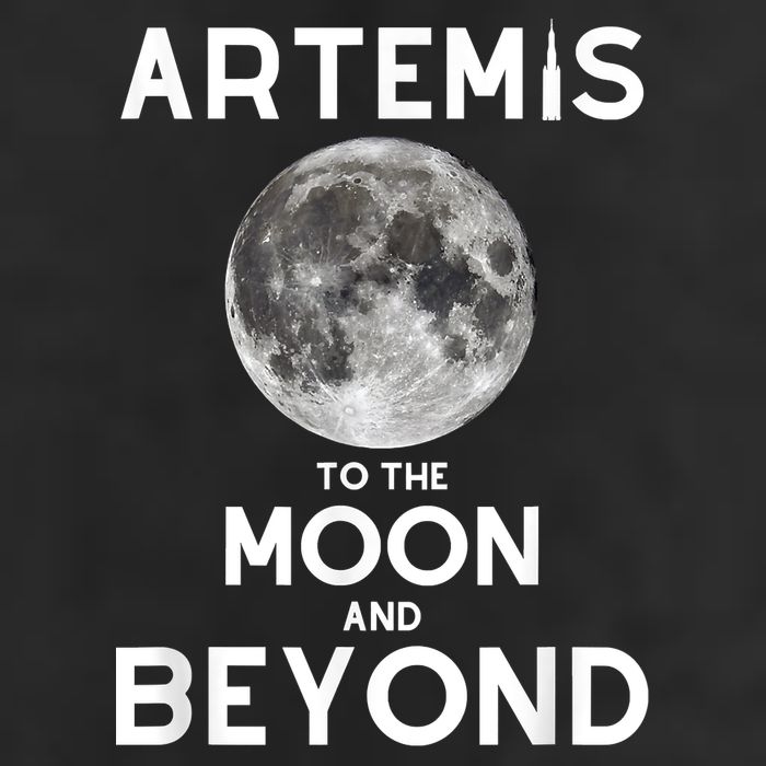 Artemis 1 SLS Rocket Launch Mission To The Moon And Beyond Trucker Hat