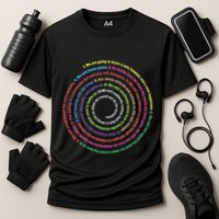 Aa 12 Step Recovery Definition Of Insanity Performance Shirt
