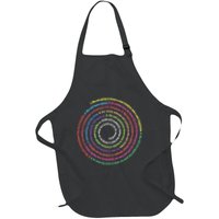 Aa 12 Step Recovery Definition Of Insanity Apron