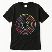 Aa 12 Step Recovery Definition Of Insanity Tall T-Shirt