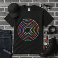 Aa 12 Step Recovery Definition Of Insanity Tall T-Shirt