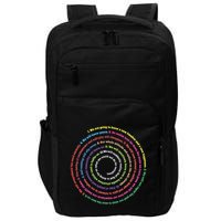 Aa 12 Step Recovery Definition Of Insanity Impact Tech Backpack