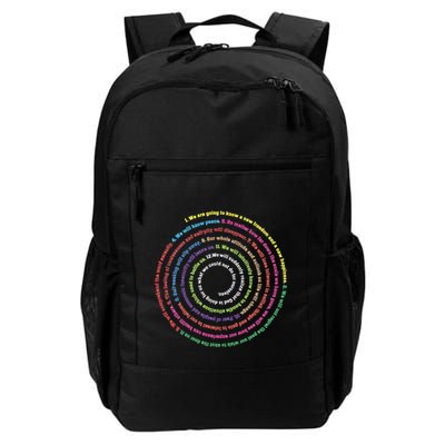 Aa 12 Step Recovery Definition Of Insanity Backpack