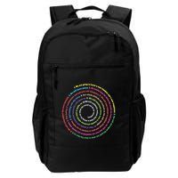 Aa 12 Step Recovery Definition Of Insanity Backpack